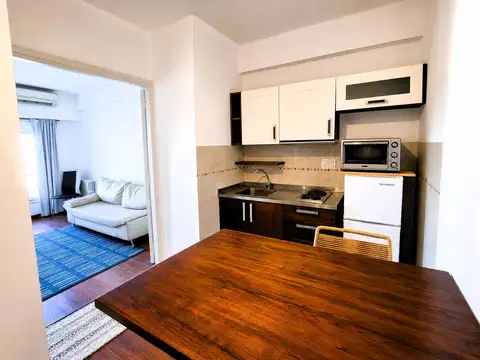 Alquiler departamento 3 ambientes Hindu Club
