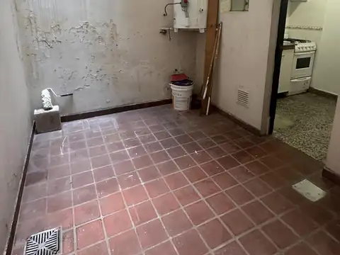 Depto Tipo Casa 2 ambientes con 1 baño