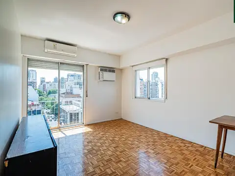 3 ambientes muy luminoso, en la mejor ubicación de Belgrano