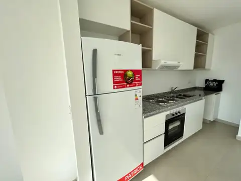 Departamento en Alquiler con 1 cocheras