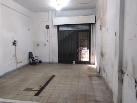 Local comercial con 85 m² en alquiler en Villa Crespo