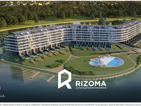 Departamento en Venta en Nordelta, USD 320.000