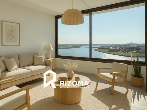 Departamento en Venta de 2 ambientes