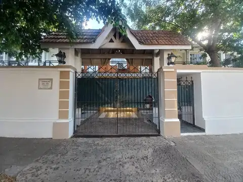 departamento dos ambientes con cochera a la venta.