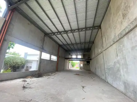 GALPÓN EN ALQUILER ZÁRATE