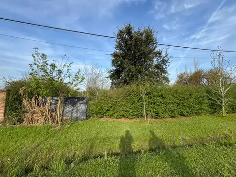 Terreno en Venta en Rosario, USD 70.000