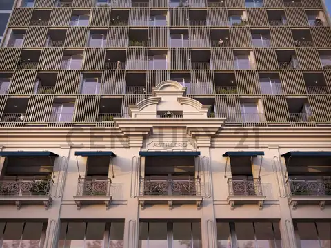 Departamento en Venta de Monoambiente
