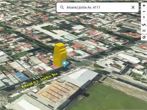 Terreno en Venta en Monte Castro, CABA