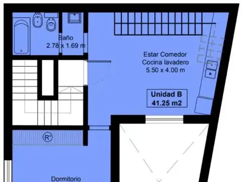 Departamento en Venta en Recoleta, USD 318.096