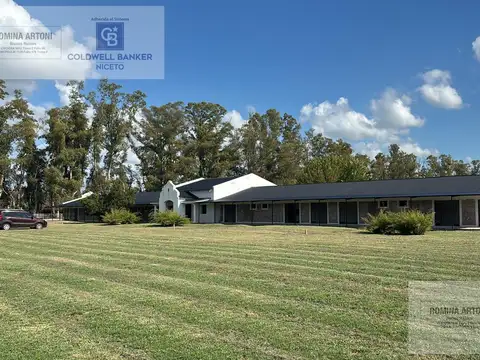 VENDE LOTE EN CHACRAS DE SAN ANDRES DE GILES