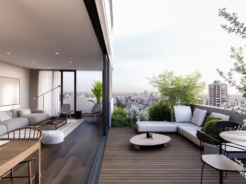 Departamento en Venta en Palermo Hollywood, USD 225.000