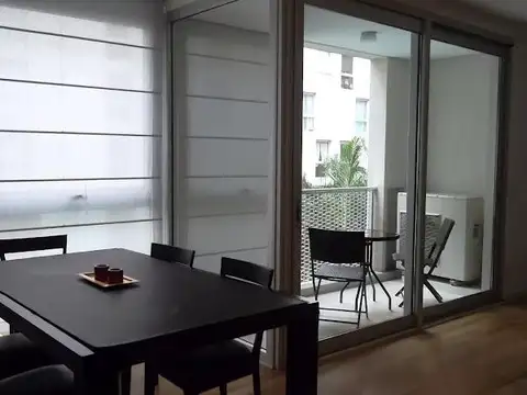 Departamento en  alquiler temporario en FORUM.