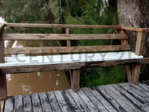 ISLA DELTA 1RA SECCION TIGRE