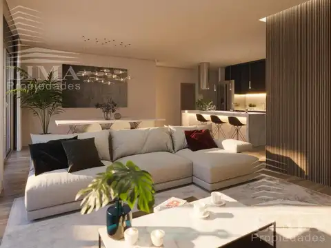 Departamento en Venta de 3 ambientes