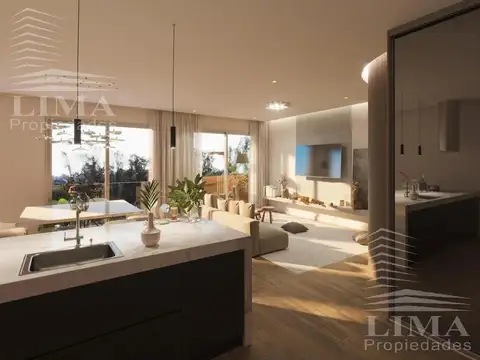 Departamento en Venta en Abasto, USD 280.000