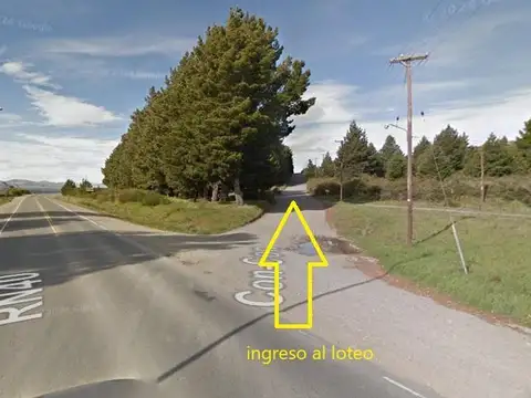 Terreno en  San Carlos de Bariloche