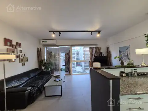 Departamento en Alquiler Temporal en Palermo, USD 1.100