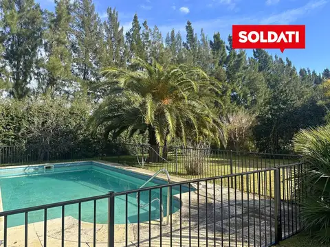 Casa en Venta de 3 dormitorios