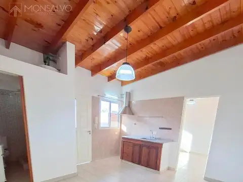 Departamento en Villa Adelina