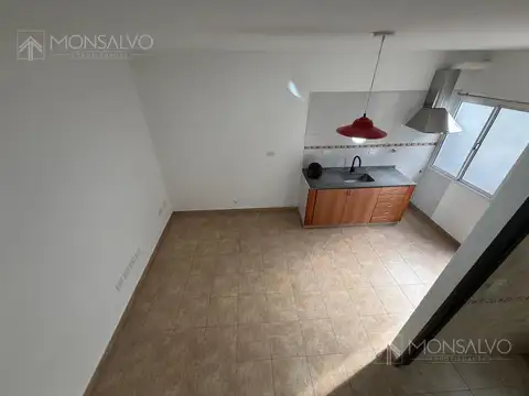 Departamento en Alquiler de 1 dormitorio
