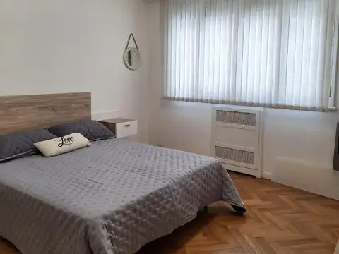 Departamento en Alquiler Temporal de 3 ambientes