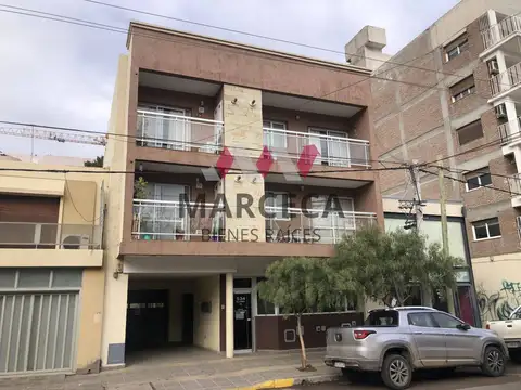 ALQUILER 1 DORMITORIO CON BALCON Y COCHERA EN CENTRO OESTE - NEUQUEN