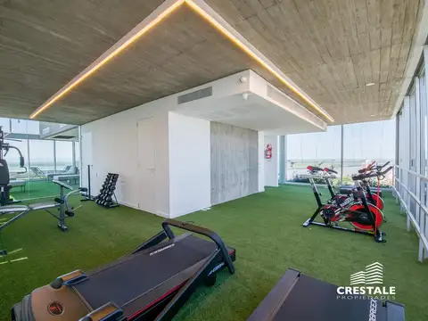 Departamento 3 dormitorios en venta, Vista al Rio - Pichincha, Rosario