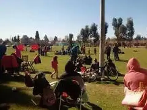 VENTA TERRENO 760 M2, calle Larreta al 100, Parque Sakura, Exalt. de la Cruz