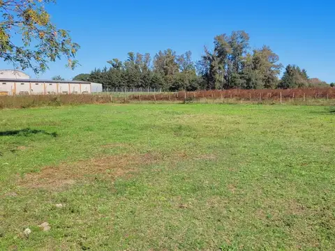 Venta Lote en Oliveros Sup 267m2 - Lote K.