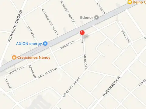 Departamento en Venta de 3 ambientes