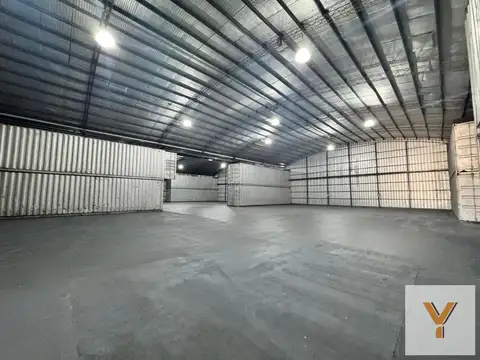 Galpon en Venta en Hurlingham, USD 12.584