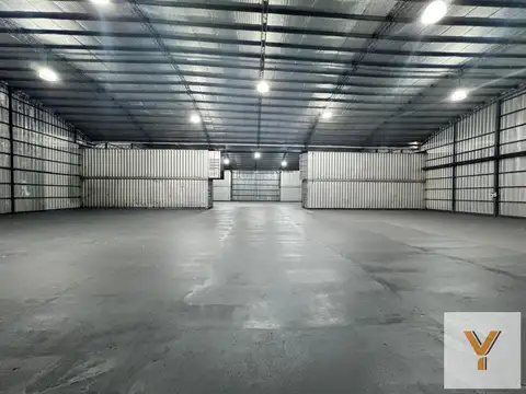 Galpon en Venta A Estrenar