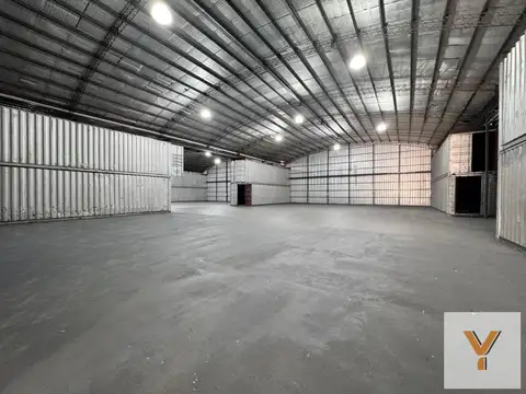Galpon en Venta A Estrenar