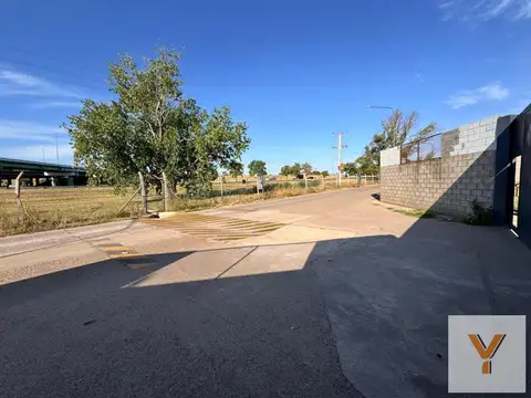 Avenida Julio Argentino Roca y Ruta 201