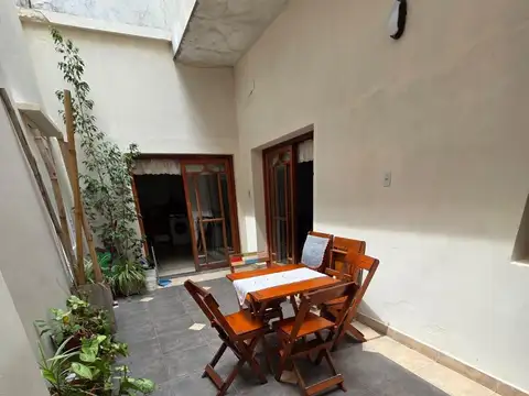 Depto Tipo Casa 6 ambientes con 3 baños