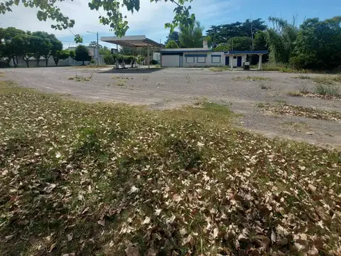 ESTACION DE SERVICIO EN VENTA EN VIÑA, ARRECIFES