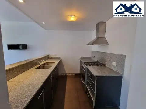 Departamento en Alquiler de 1 dormitorio
