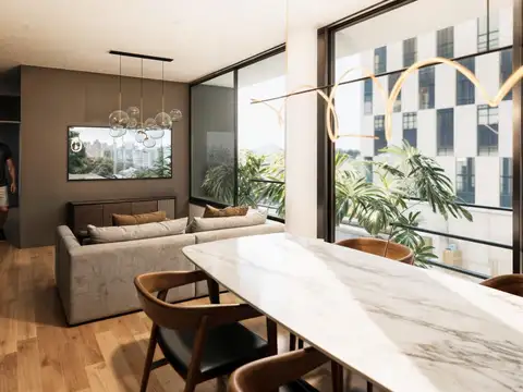 Departamento en  Venta en Canning 