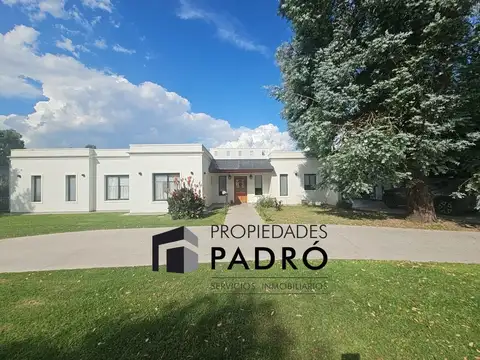 Casa en venta. UF 145. Financiación. Barrio Santa Irene, Comarcas de Luján.