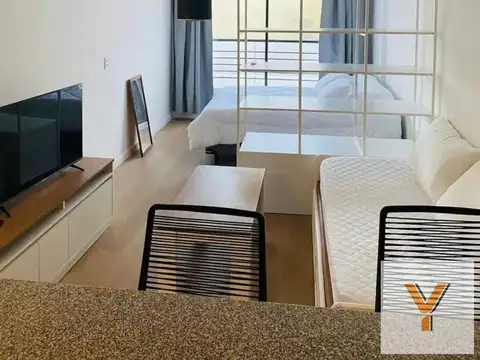 Departamento Monoambiente en alquiler - 1 Baño - Chacarita