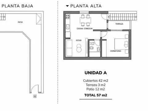 Estanislao del Campo 600 , Piso 1