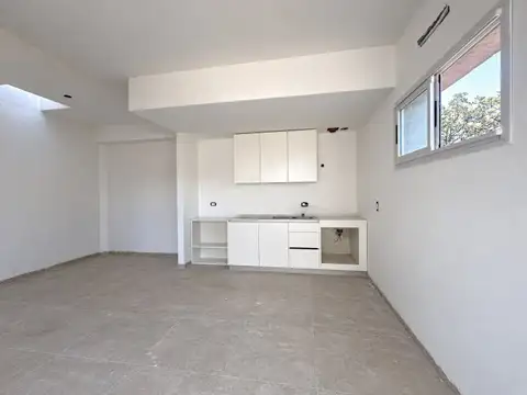 Depto Tipo Casa en Venta de 1 dormitorio