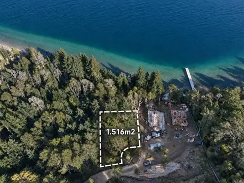 Venta lote villa la angostura