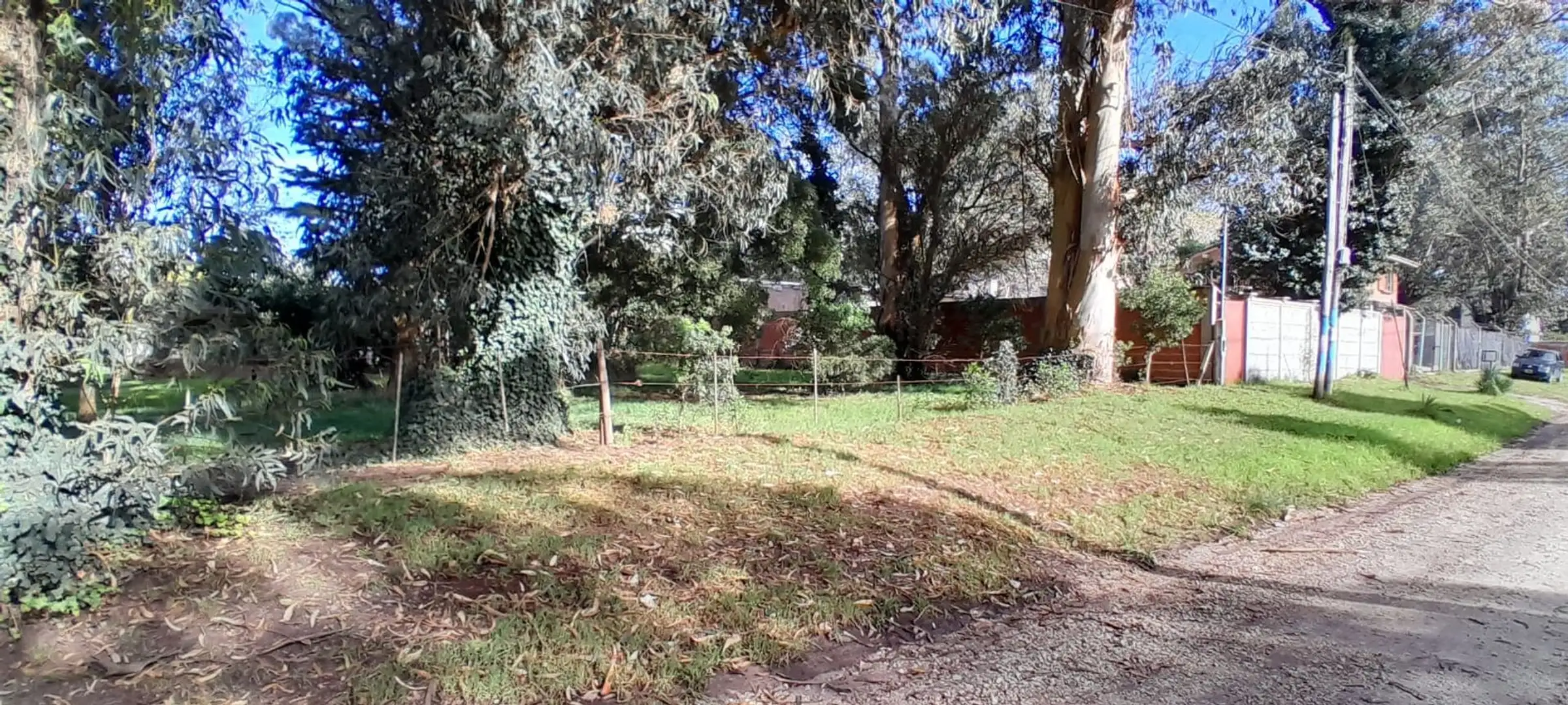 VENTA TERRENO 449 M2 - LAS DALIAS - MAR DEL PLATA