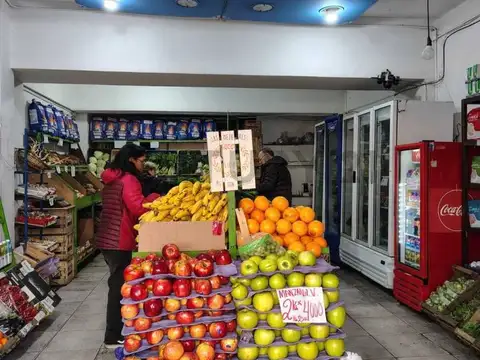 Fondo de Comercio en Venta en Villa Crespo – Excelente Ubicación
