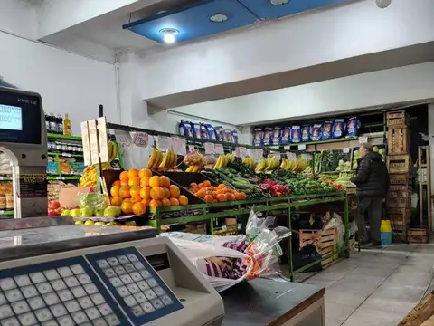 Fondo de Comercio en Venta en Villa Crespo – Excelente Ubicación