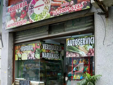 Fondo Comercio en Venta en Villa Crespo, USD 50.000