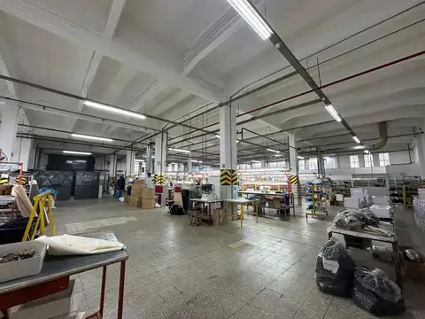 ALQUILER DEPOSITO NAVE INDUSTRIAL VALENTIN ALSINA