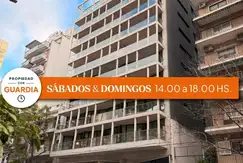 Emprendimiento en Palermo Soho de 1 Dormitorios