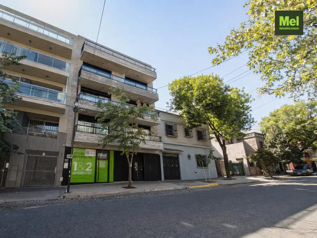 Soler Soho de 1 Dormitorios
